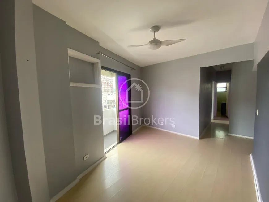 Foto 1 de Apartamento com 2 Quartos à venda, 60m² em Praça da Bandeira, Rio de Janeiro