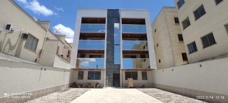 Foto 1 de Apartamento com 3 Quartos à venda, 105m² em Cidade Nova, Santana do Paraíso