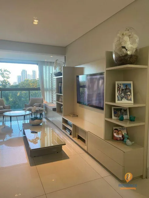 Foto 1 de Apartamento com 4 Quartos à venda, 103m² em Alphaville, Salvador
