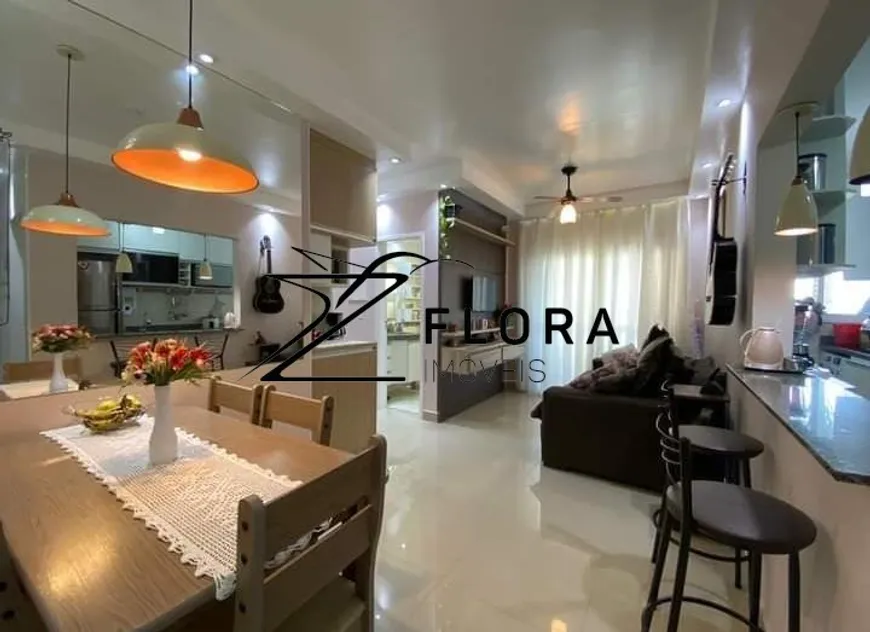 Foto 1 de Apartamento com 2 Quartos à venda, 57m² em Parque Gabriel, Hortolândia