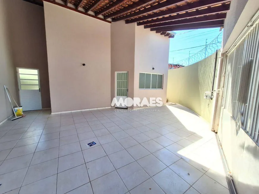 Foto 1 de Casa com 3 Quartos para alugar, 160m² em Residencial Jardim Jussara, Bauru