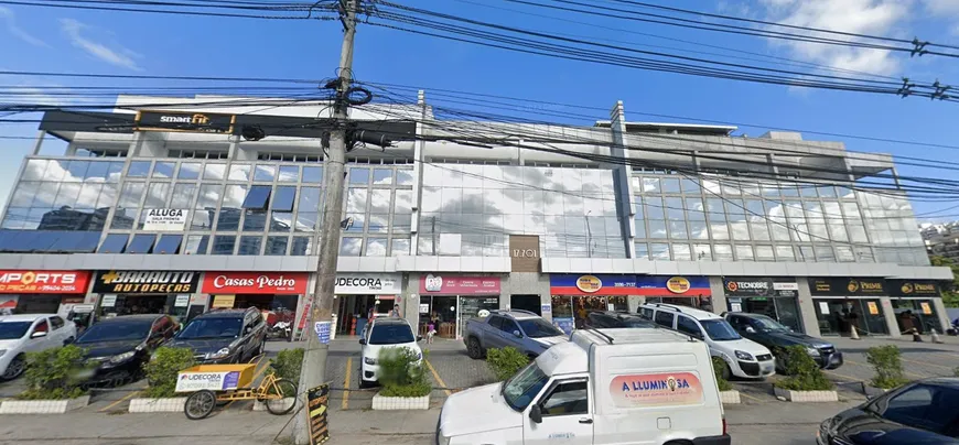 Foto 1 de Sala Comercial para alugar, 75m² em Recreio Dos Bandeirantes, Rio de Janeiro