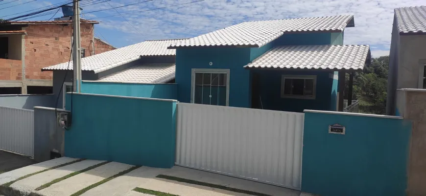 Foto 1 de Casa com 2 Quartos à venda, 75m² em Centro, Maricá