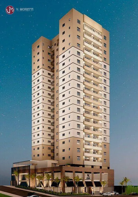 Foto 1 de Apartamento com 3 Quartos à venda, 121m² em Centro, Cascavel