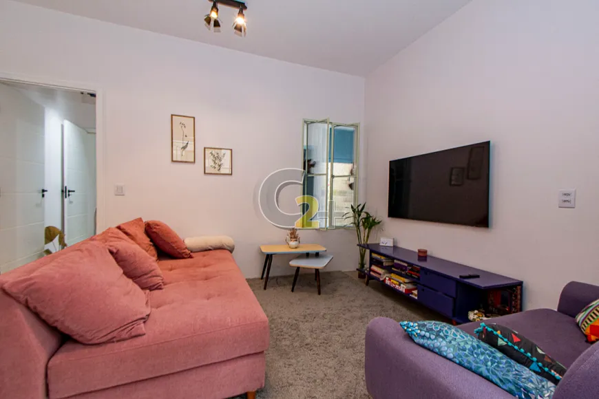 Foto 1 de Apartamento com 2 Quartos à venda, 105m² em Sumaré, São Paulo