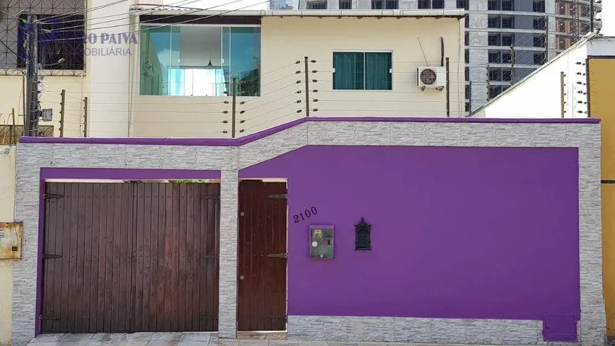 Foto 1 de Casa com 3 Quartos à venda, 191m² em Jardim das Oliveiras, Fortaleza