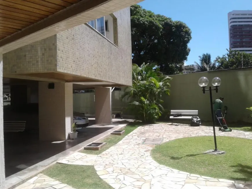Foto 1 de Apartamento com 3 Quartos à venda, 139m² em Joaquim Tavora, Fortaleza