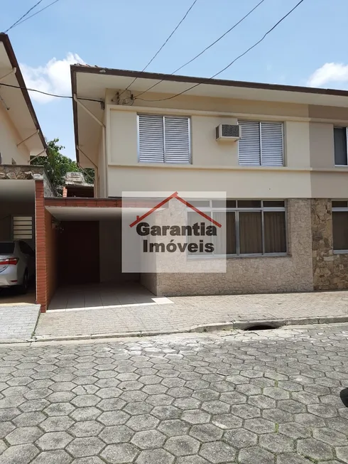 Foto 1 de Casa de Condomínio com 3 Quartos à venda, 146m² em Centro, Osasco