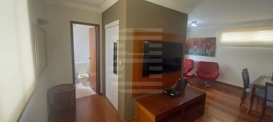 Foto 1 de Apartamento com 3 Quartos à venda, 140m² em Cambuí, Campinas