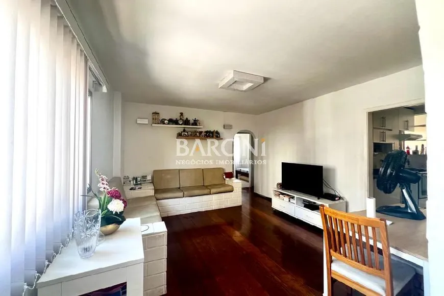 Foto 1 de Apartamento com 3 Quartos à venda, 98m² em Moema, São Paulo