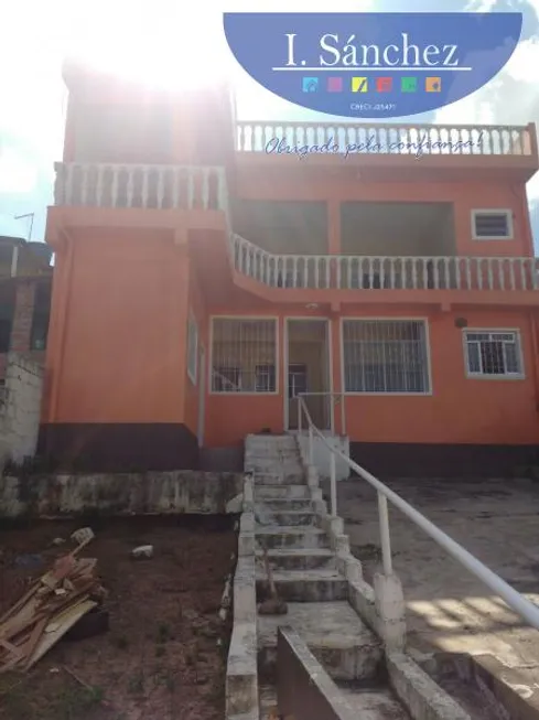 Foto 1 de Casa com 2 Quartos à venda, 300m² em Residencial Palmas de Itaqua, Itaquaquecetuba