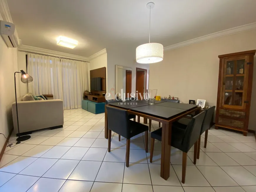 Foto 1 de Apartamento com 3 Quartos à venda, 97m² em Estreito, Florianópolis