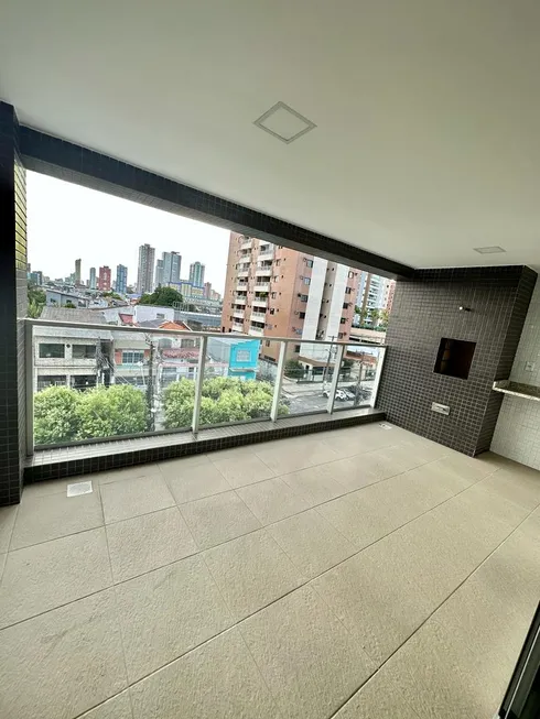 Foto 1 de Apartamento com 3 Quartos à venda, 100m² em Marco, Belém