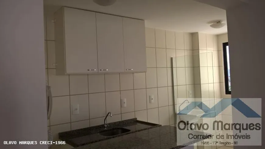 Foto 1 de Apartamento com 2 Quartos à venda, 50m² em Capim Macio, Natal