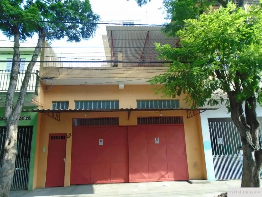 Foto 1 de Sobrado com 3 Quartos à venda, 180m² em Vila Menck, Osasco