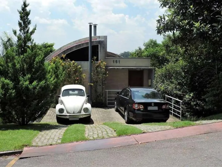 Foto 1 de Casa de Condomínio com 3 Quartos à venda, 275m² em Granja Viana, Cotia