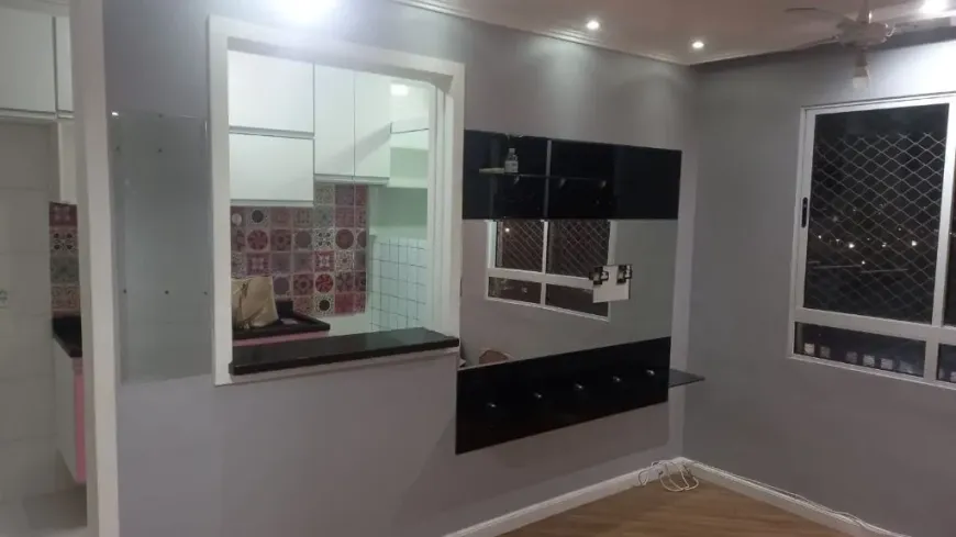 Foto 1 de Apartamento com 2 Quartos para alugar, 45m² em Ponte Grande, Guarulhos