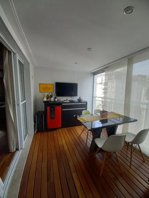 Foto 1 de Apartamento com 3 Quartos à venda, 107m² em Cidade São Francisco, São Paulo