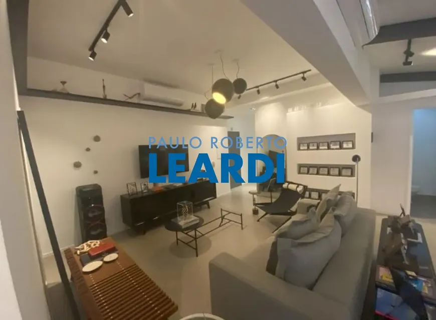 Foto 1 de Apartamento com 2 Quartos à venda, 129m² em Pinheiros, São Paulo