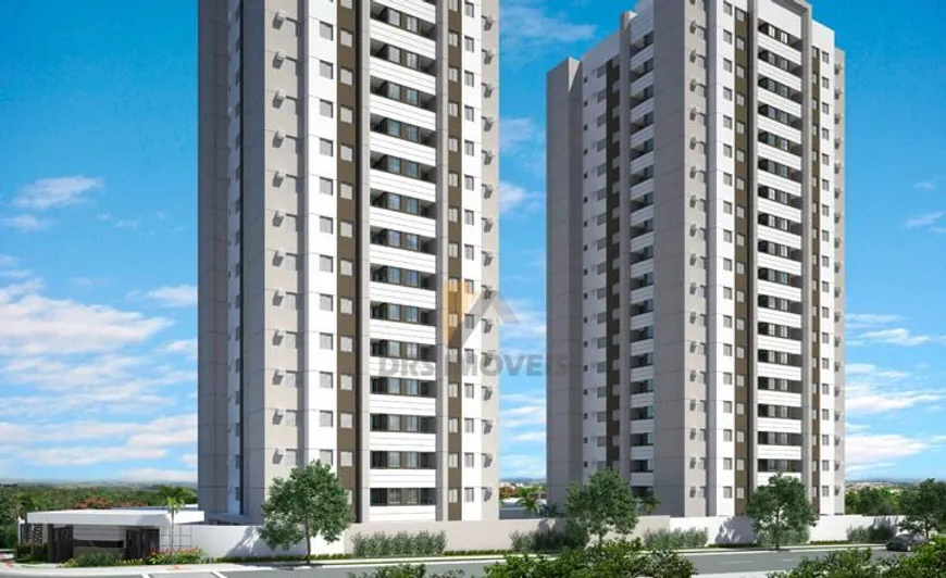 Foto 1 de Apartamento com 2 Quartos à venda, 53m² em Jardim Morumbi, Londrina