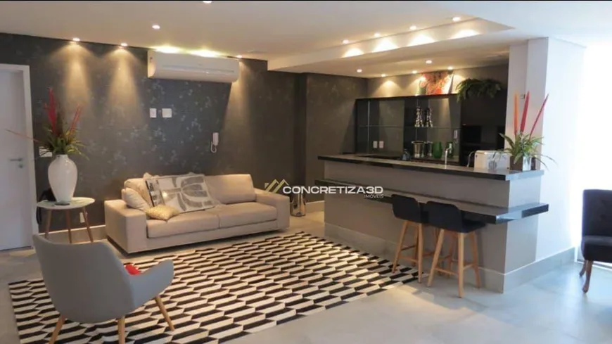 Foto 1 de Apartamento com 3 Quartos à venda, 88m² em Vila Sfeir, Indaiatuba
