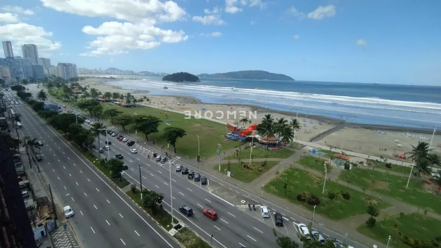 Foto 1 de Kitnet com 1 Quarto à venda, 28m² em Itararé, São Vicente