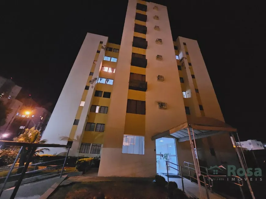 Foto 1 de Apartamento com 2 Quartos à venda, 54m² em Terra Nova, Cuiabá