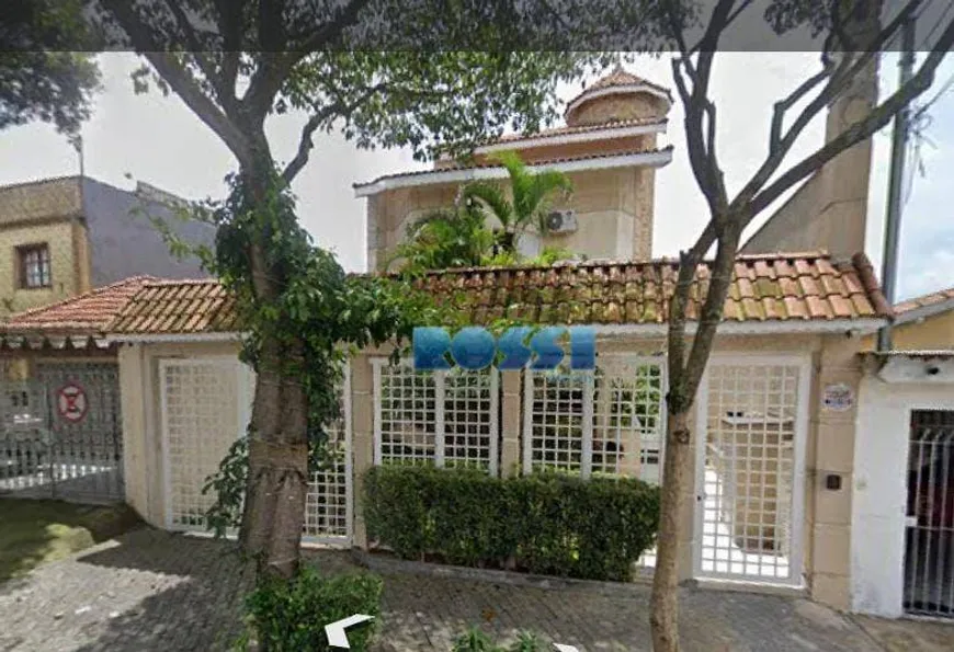 Foto 1 de Sobrado com 4 Quartos à venda, 640m² em Vila Prudente, São Paulo