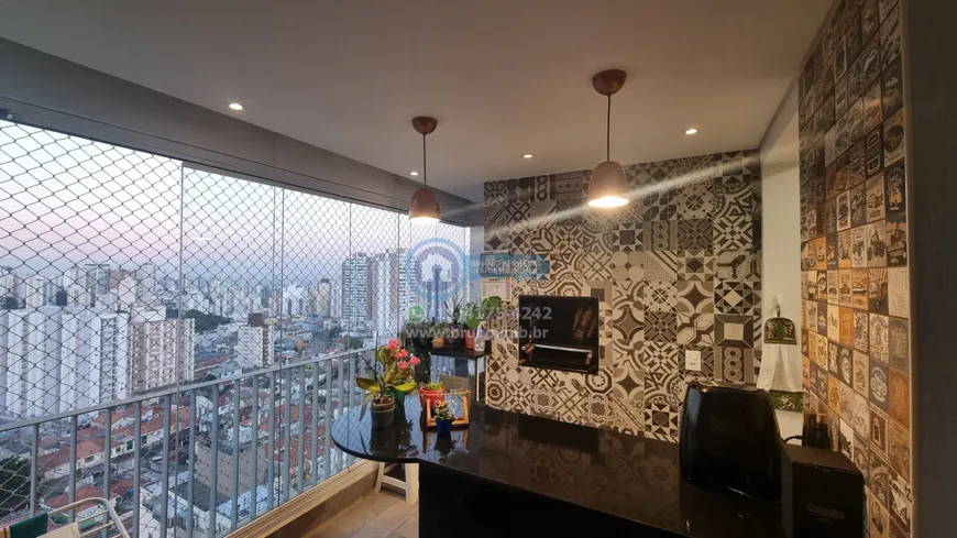 Foto 1 de Apartamento com 3 Quartos à venda, 133m² em Vila Ester Zona Norte, São Paulo