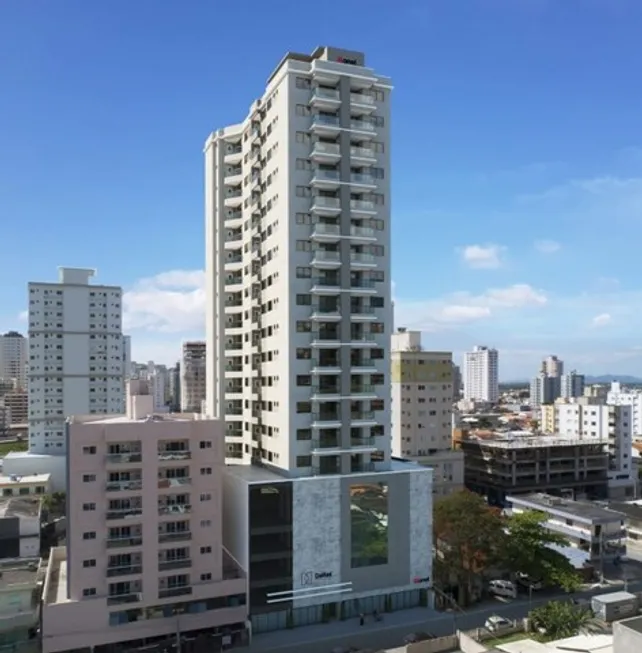 Foto 1 de Apartamento com 2 Quartos à venda, 70m² em Morretes, Itapema