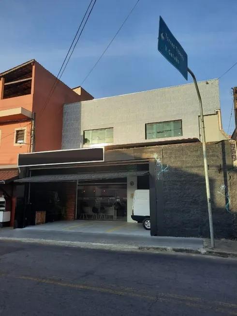 Foto 1 de Ponto Comercial para alugar, 200m² em Gopouva, Guarulhos