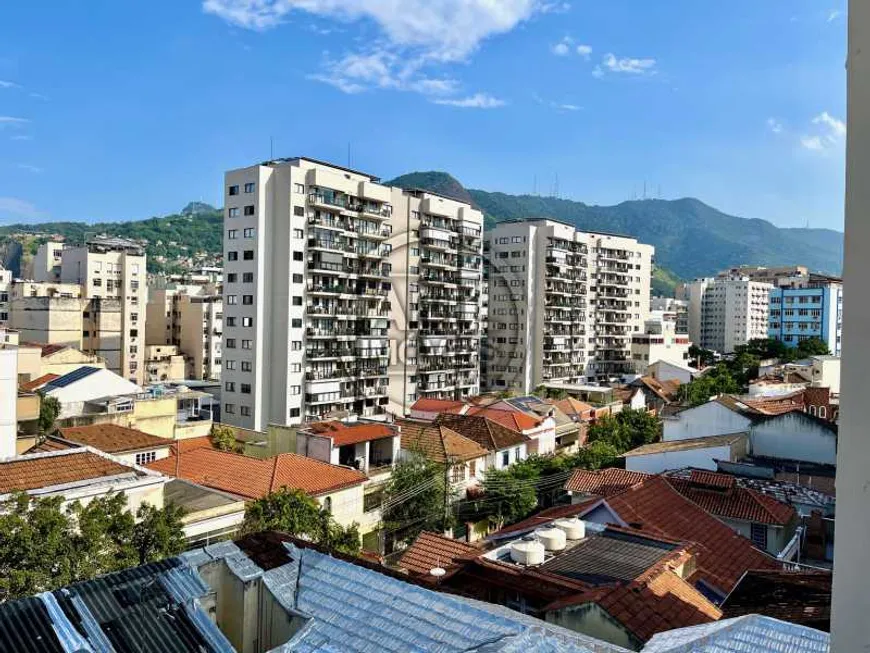 Foto 1 de Apartamento com 4 Quartos à venda, 185m² em Maracanã, Rio de Janeiro