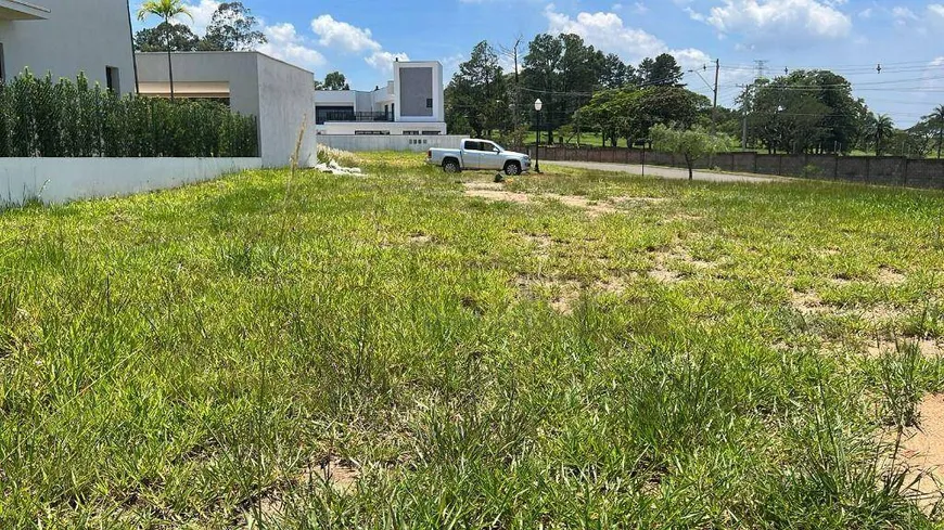 Foto 1 de Lote/Terreno à venda, 503m² em Condomínio Terras de São José, Itu