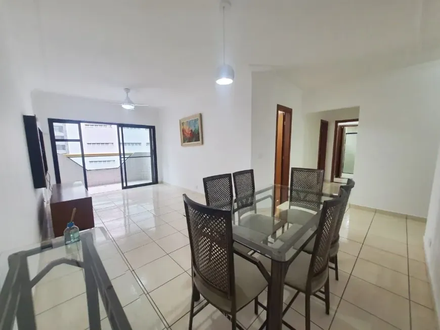 Foto 1 de Apartamento com 2 Quartos à venda, 100m² em Canto do Forte, Praia Grande