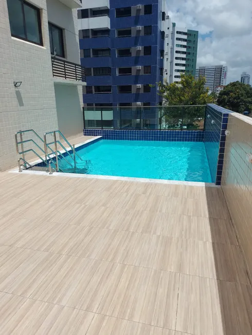 Foto 1 de Apartamento com 2 Quartos para alugar, 53m² em Várzea, Recife