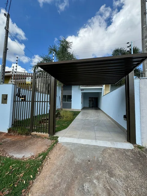 Foto 1 de Casa com 3 Quartos à venda, 150m² em Jardim Pinheiros III, Maringá