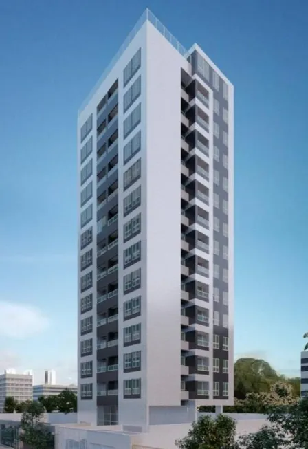Foto 1 de Apartamento com 1 Quarto à venda, 44m² em Pina, Recife
