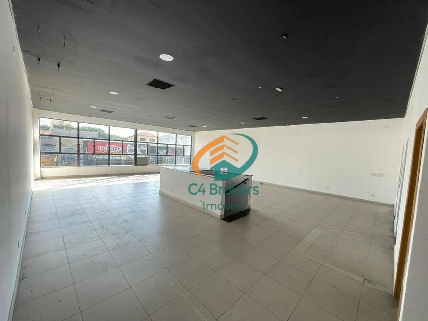 Foto 1 de Ponto Comercial para alugar, 150m² em Centro, Guarulhos