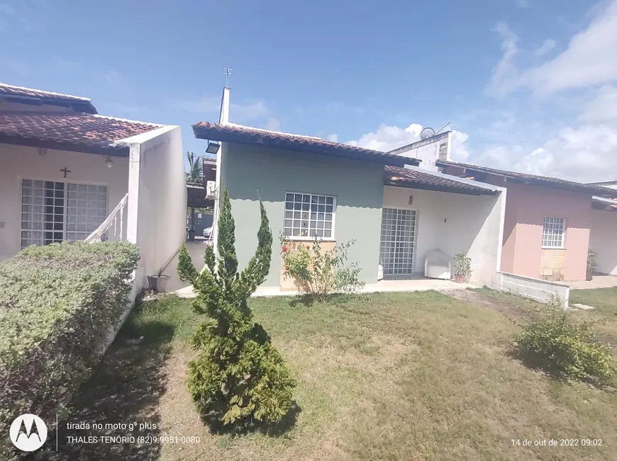 Foto 1 de Casa com 3 Quartos para alugar, 125m² em Povoado Barra Nova, Marechal Deodoro