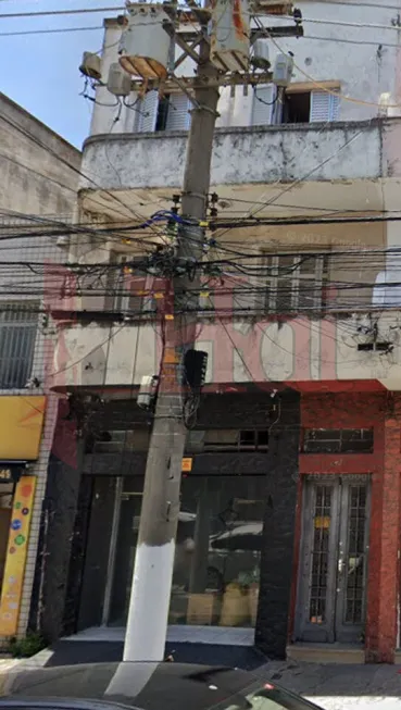 Foto 1 de Imóvel Comercial à venda, 291m² em Bom Retiro, São Paulo