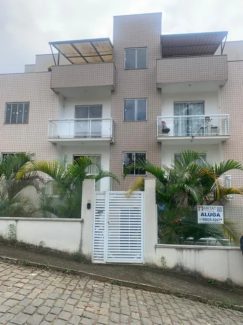 Foto 1 de Apartamento com 3 Quartos para alugar, 80m² em Conselheiro Paulino, Nova Friburgo