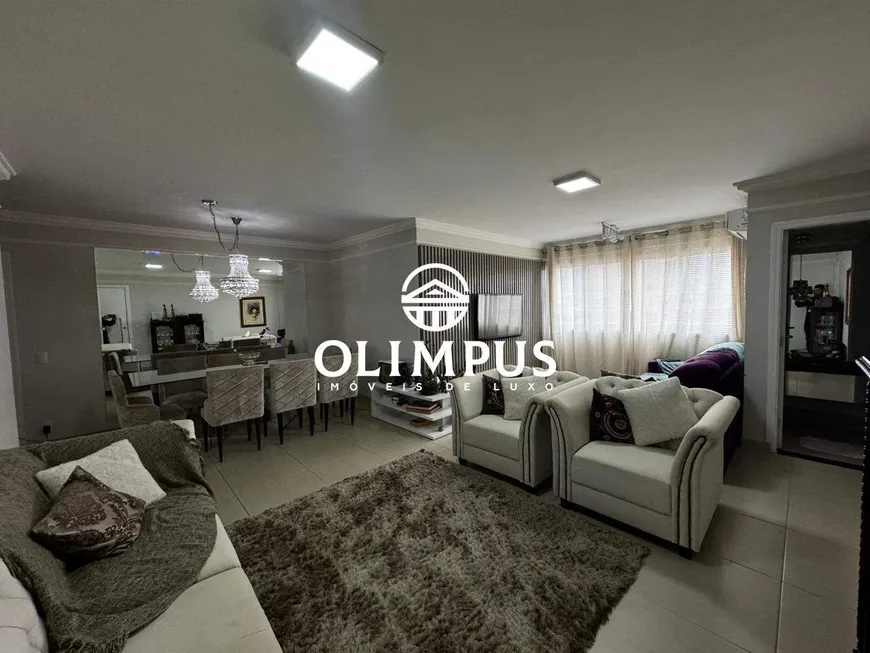 Foto 1 de Apartamento com 5 Quartos para alugar, 130m² em Fundinho, Uberlândia