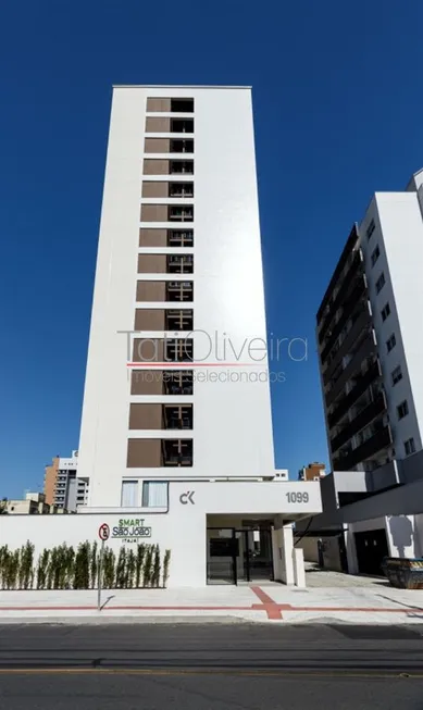 Foto 1 de Apartamento com 3 Quartos à venda, 85m² em Sao Joao, Itajaí