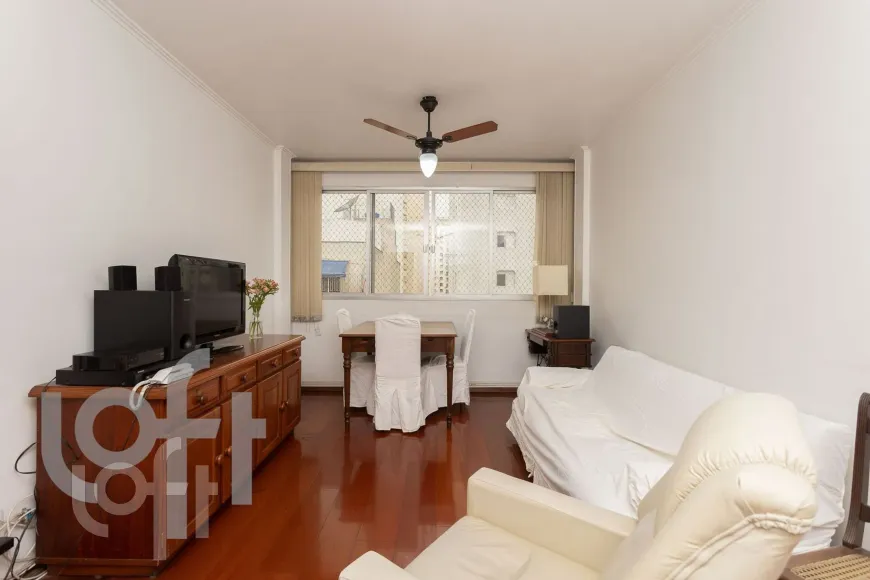 Foto 1 de Apartamento com 2 Quartos à venda, 79m² em Vila Mariana, São Paulo