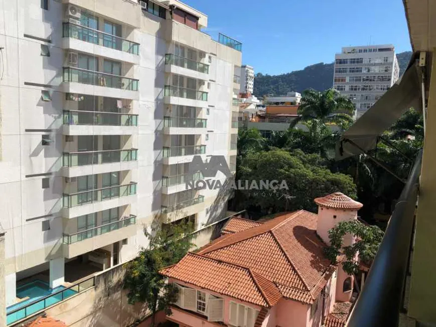 Foto 1 de Apartamento com 2 Quartos à venda, 76m² em Laranjeiras, Rio de Janeiro