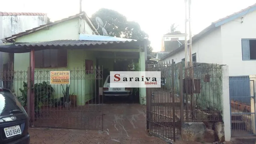 Foto 1 de Casa com 3 Quartos à venda, 372m² em Centro, Itapuí