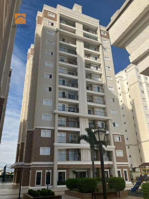 Foto 1 de Apartamento com 3 Quartos para alugar, 84m² em Parque Campolim, Sorocaba