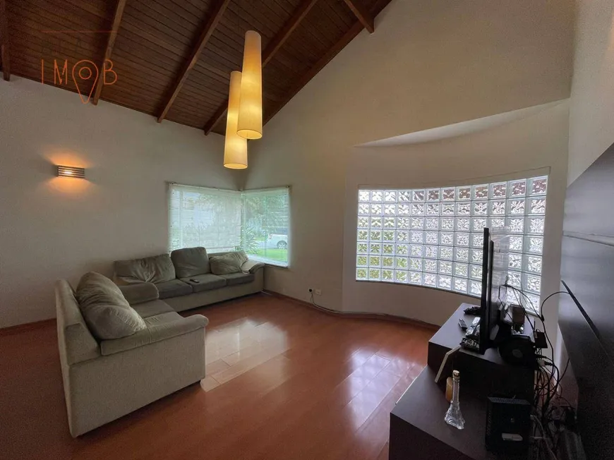 Foto 1 de Casa de Condomínio com 3 Quartos à venda, 137m² em Parque São Cristóvão, Taubaté