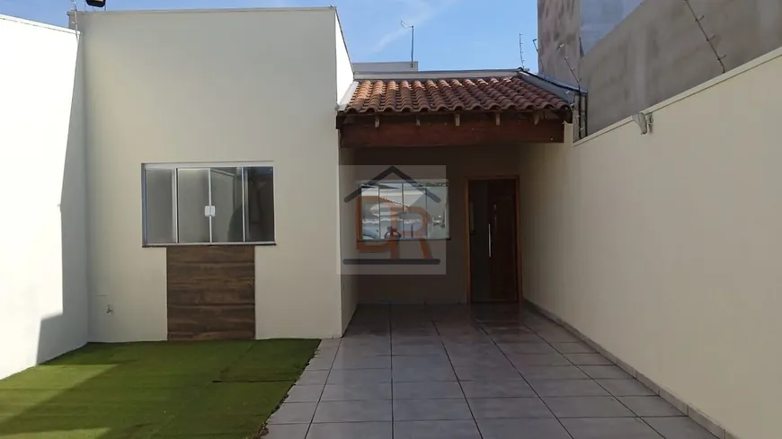 Foto 1 de Casa com 2 Quartos à venda, 90m² em Jardim Terramerica II, Americana