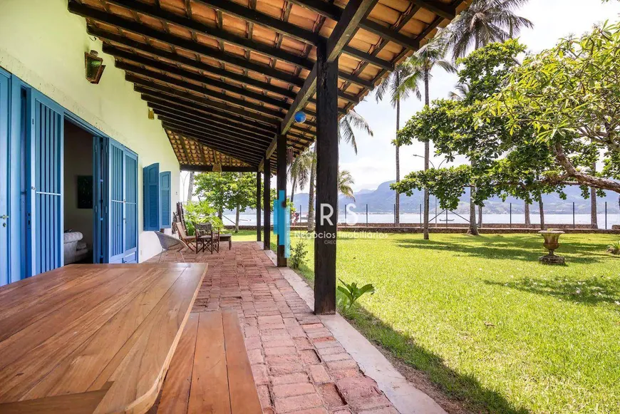 Foto 1 de Casa com 4 Quartos à venda, 462m² em , Ilhabela